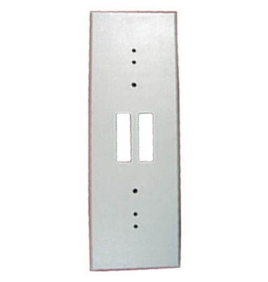 TP160 DS150 ve DS160 kenar plakası